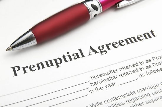 prenuptial attorneys yorktown virginia